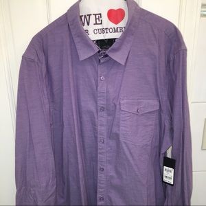 Men’s Guess Button Down